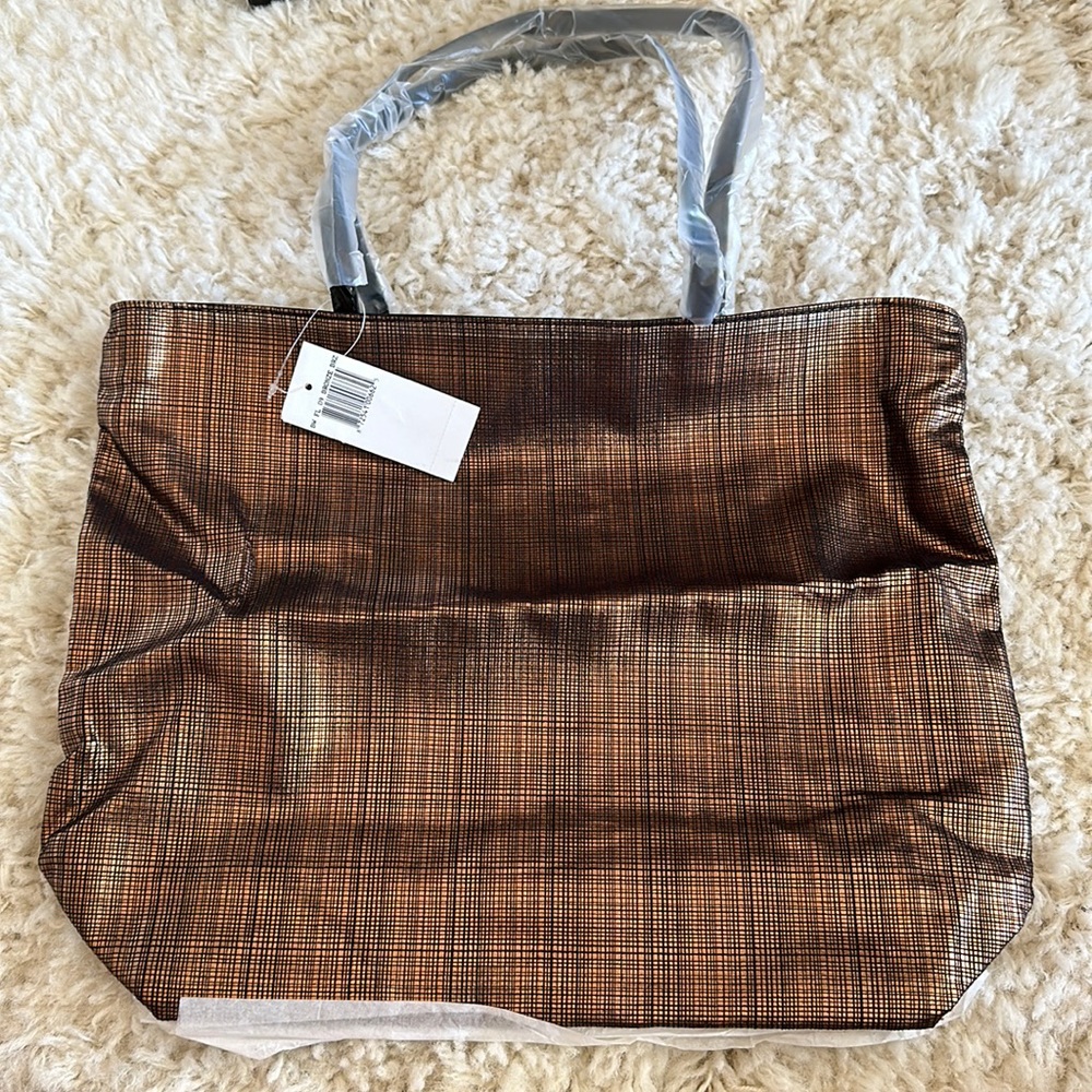 Brand New Saks Fifth Avenue Tote Bag